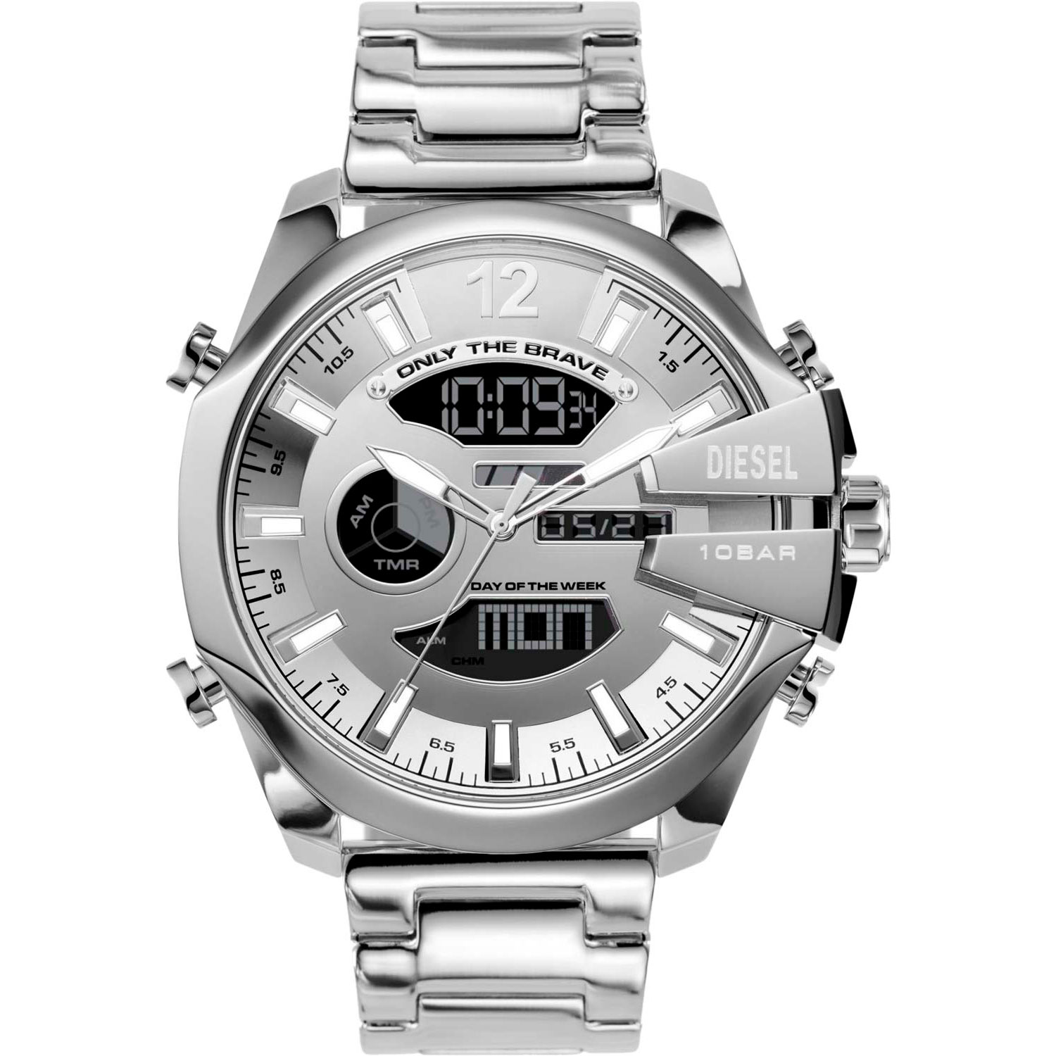 Часы Diesel Mega Chief DZ4648