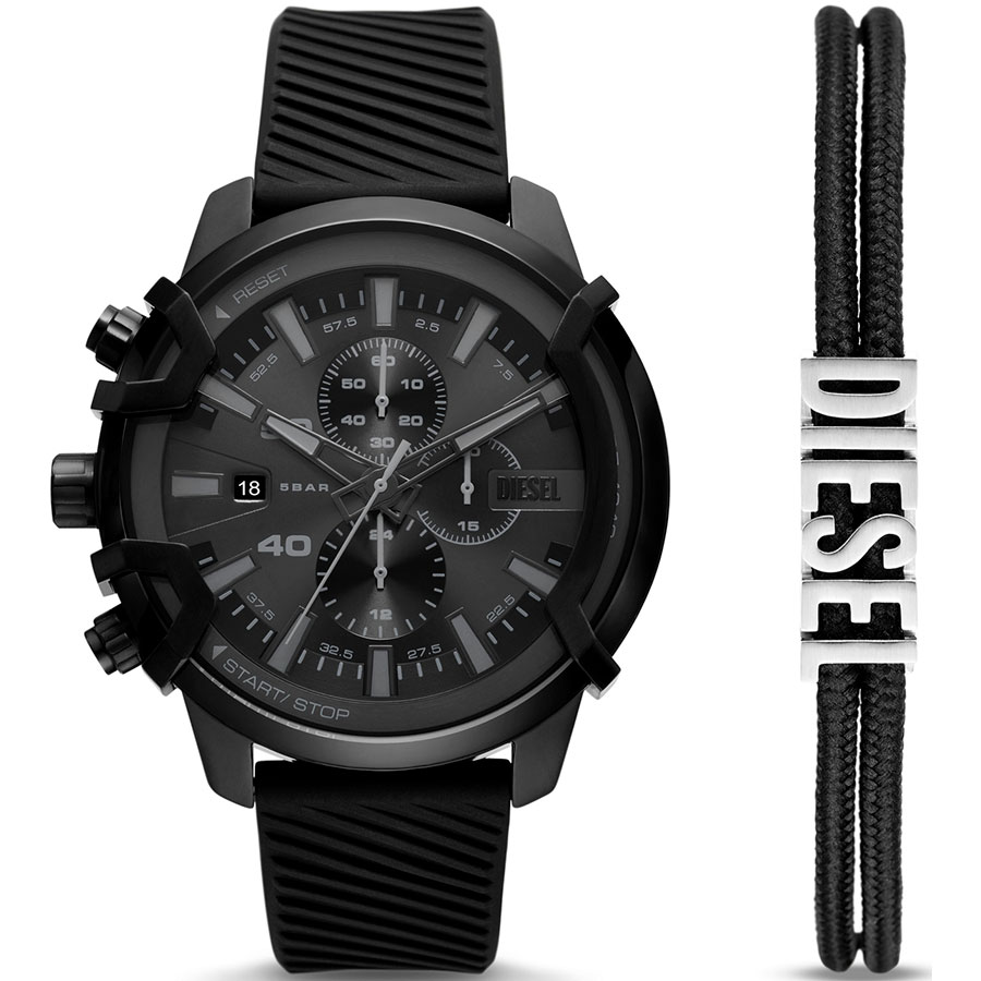 Часы Diesel Griffed SET DZ4650_SET