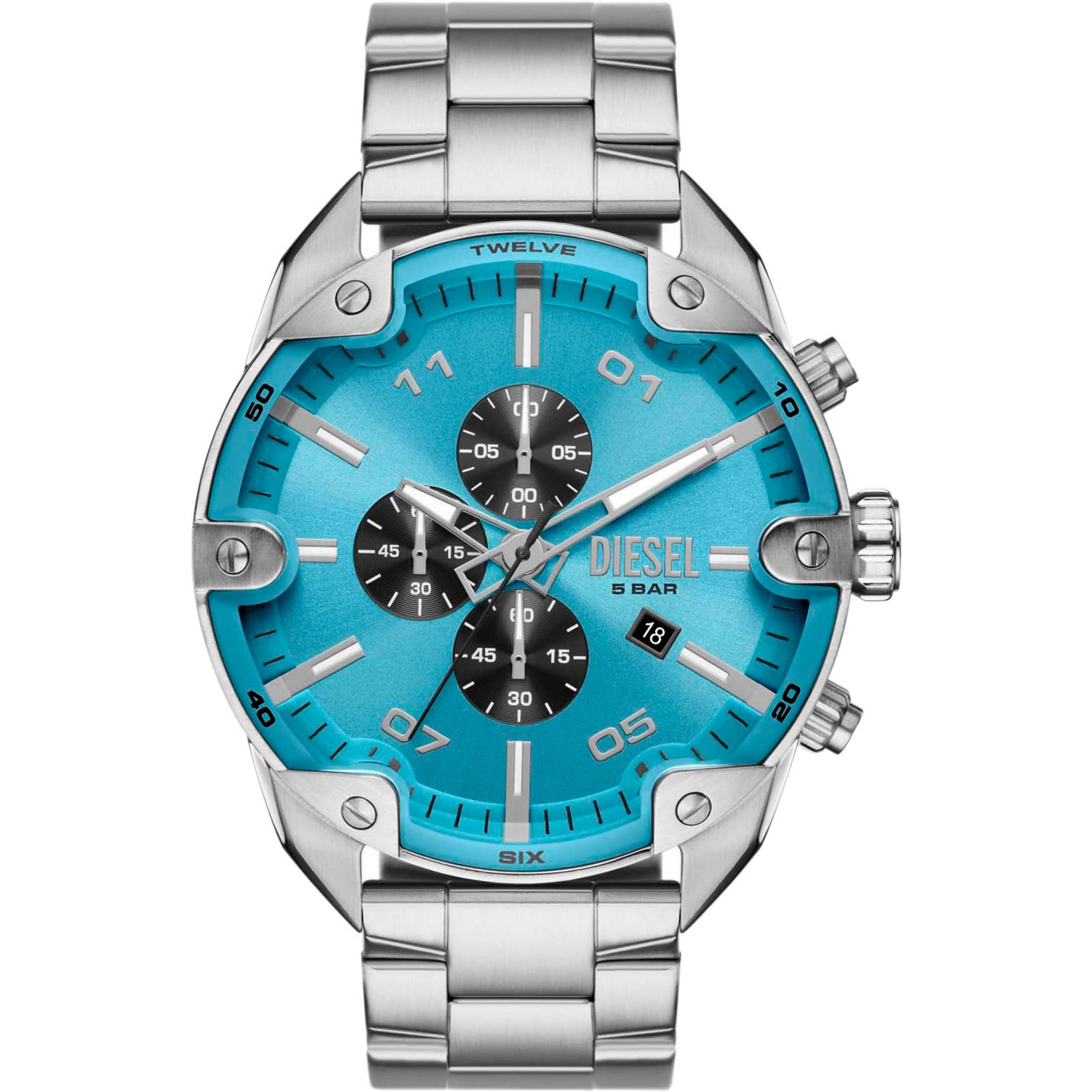 Часы Diesel Spiked DZ4655
