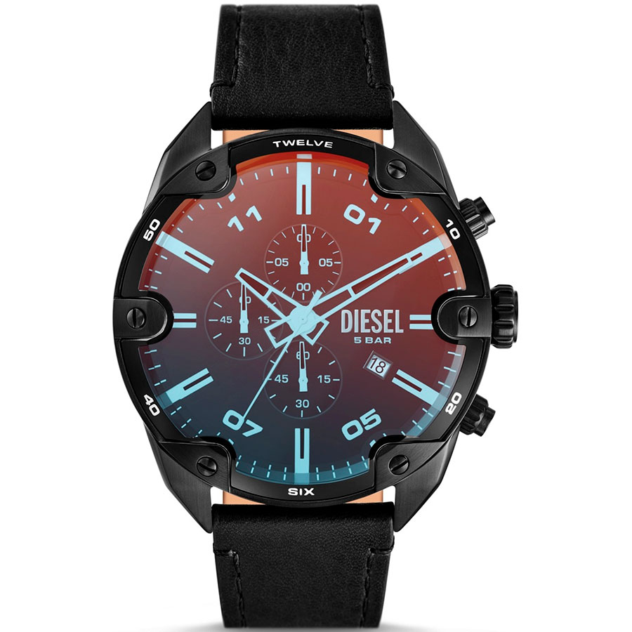 Часы Diesel Spiked DZ4667