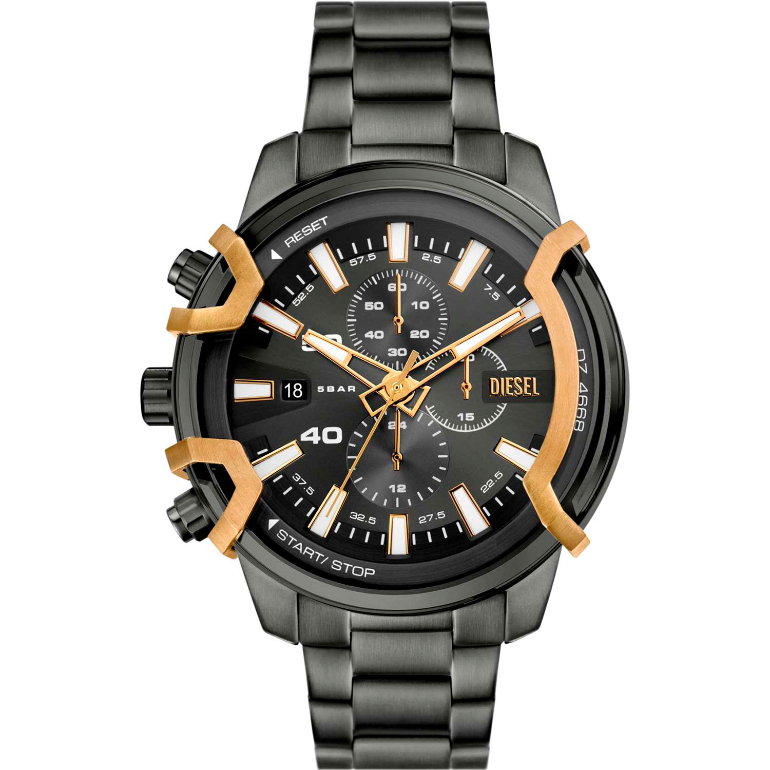 Часы Diesel Griffed DZ4668