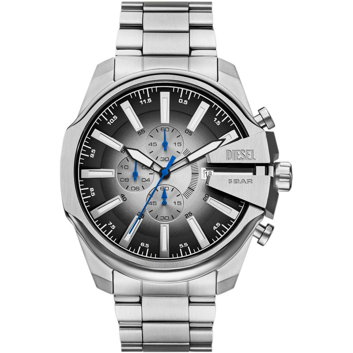 Часы Diesel Mega Chief Slim DZ4686