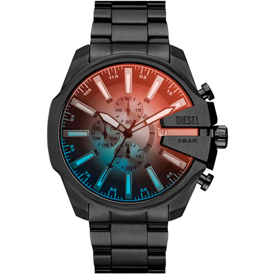 Часы Diesel Mega Chief Slim DZ4689