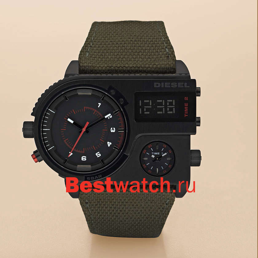 Часы Diesel Six DZ7206