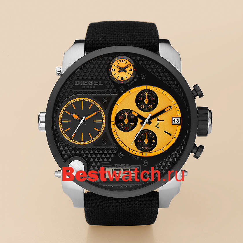 Часы Diesel Chrono DZ7234