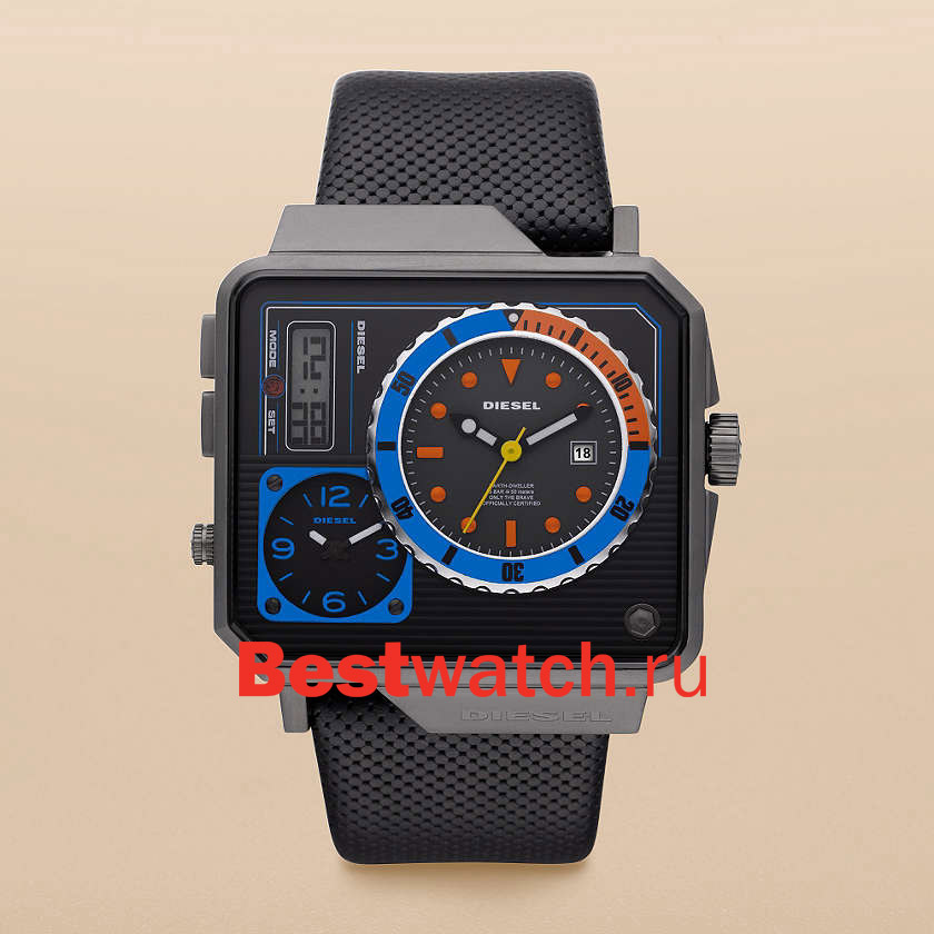 Часы Diesel Digital DZ7243