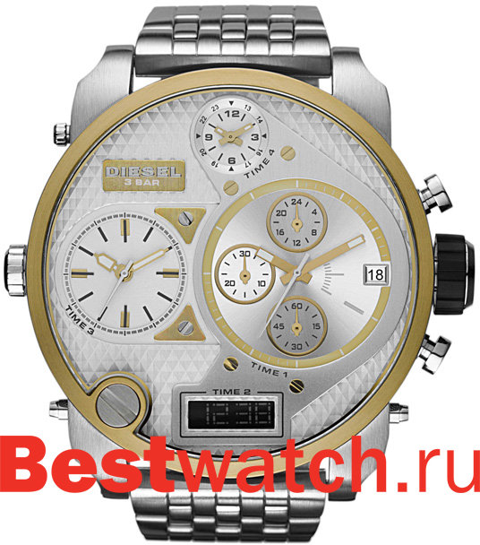 Часы Diesel Chrono DZ7260
