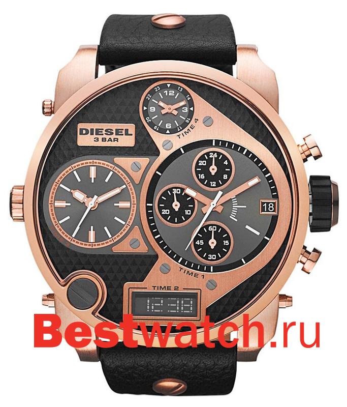 Часы Diesel Mr. Daddy DZ7261