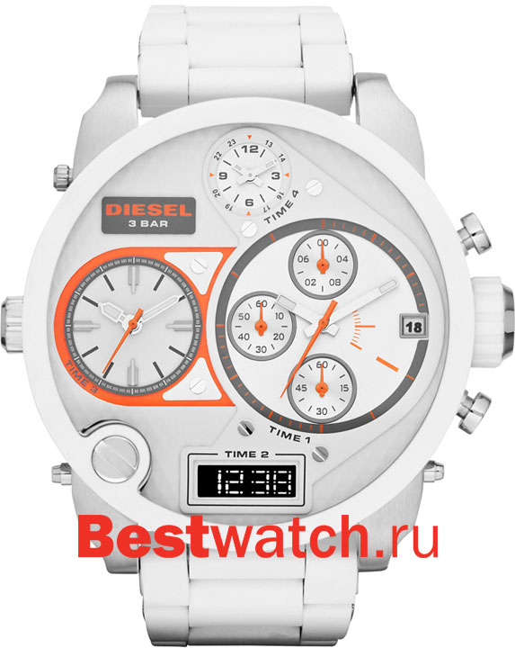 Часы Diesel Mr. Daddy DZ7277