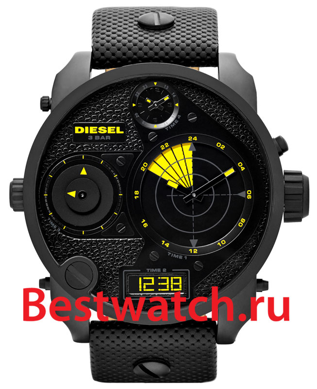 Часы Diesel SBA DZ7296
