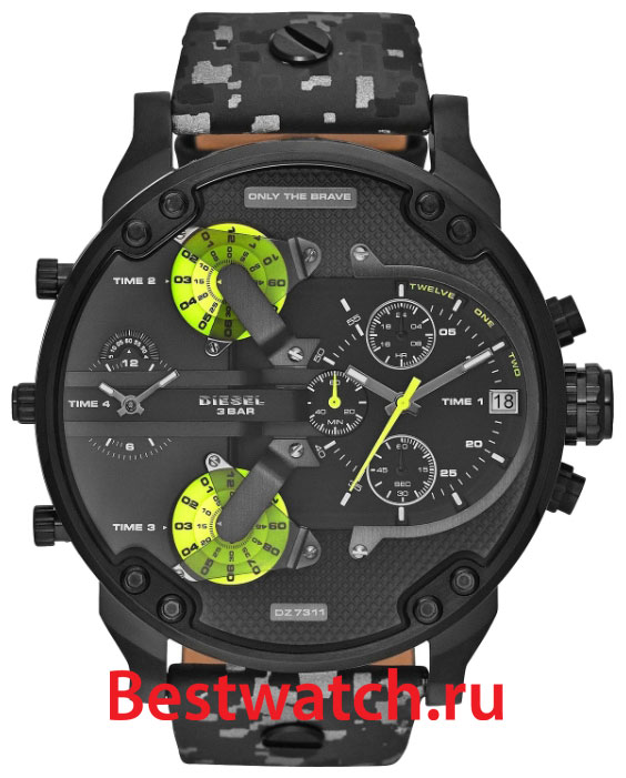 Часы Diesel Mr. Daddy DZ7311