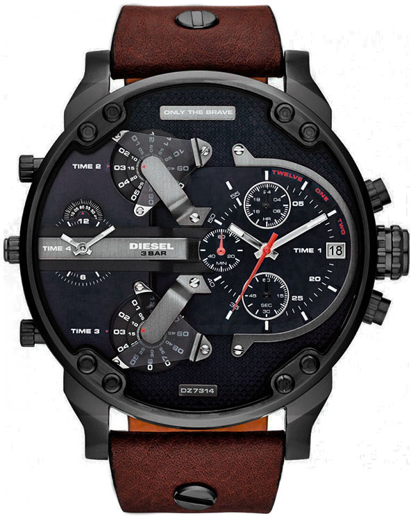 Часы Diesel Mr. Daddy DZ7314
