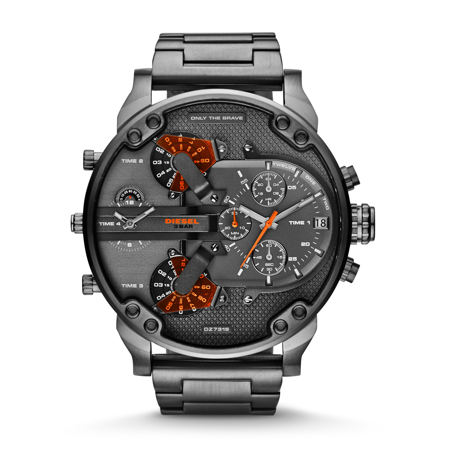 Часы Diesel Six DZ7315