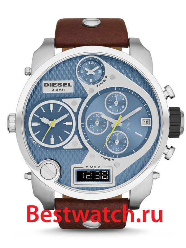 Часы Diesel Mr. Daddy DZ7322