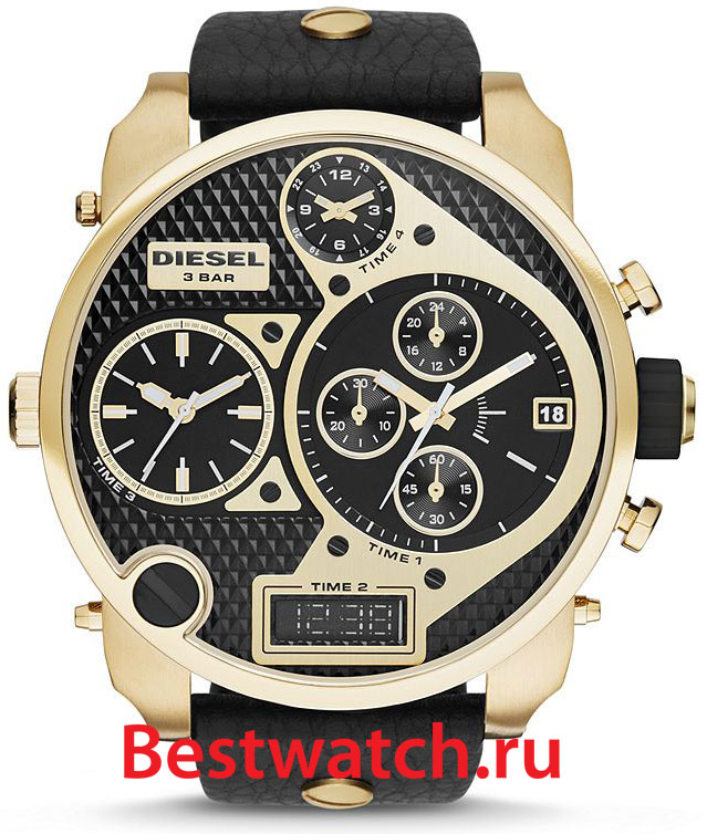 Часы Diesel Mr. Daddy DZ7323