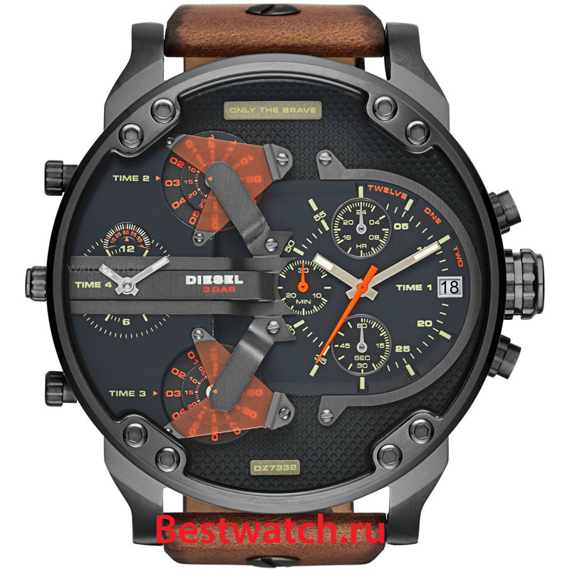 Часы Diesel Mr. Daddy DZ7332