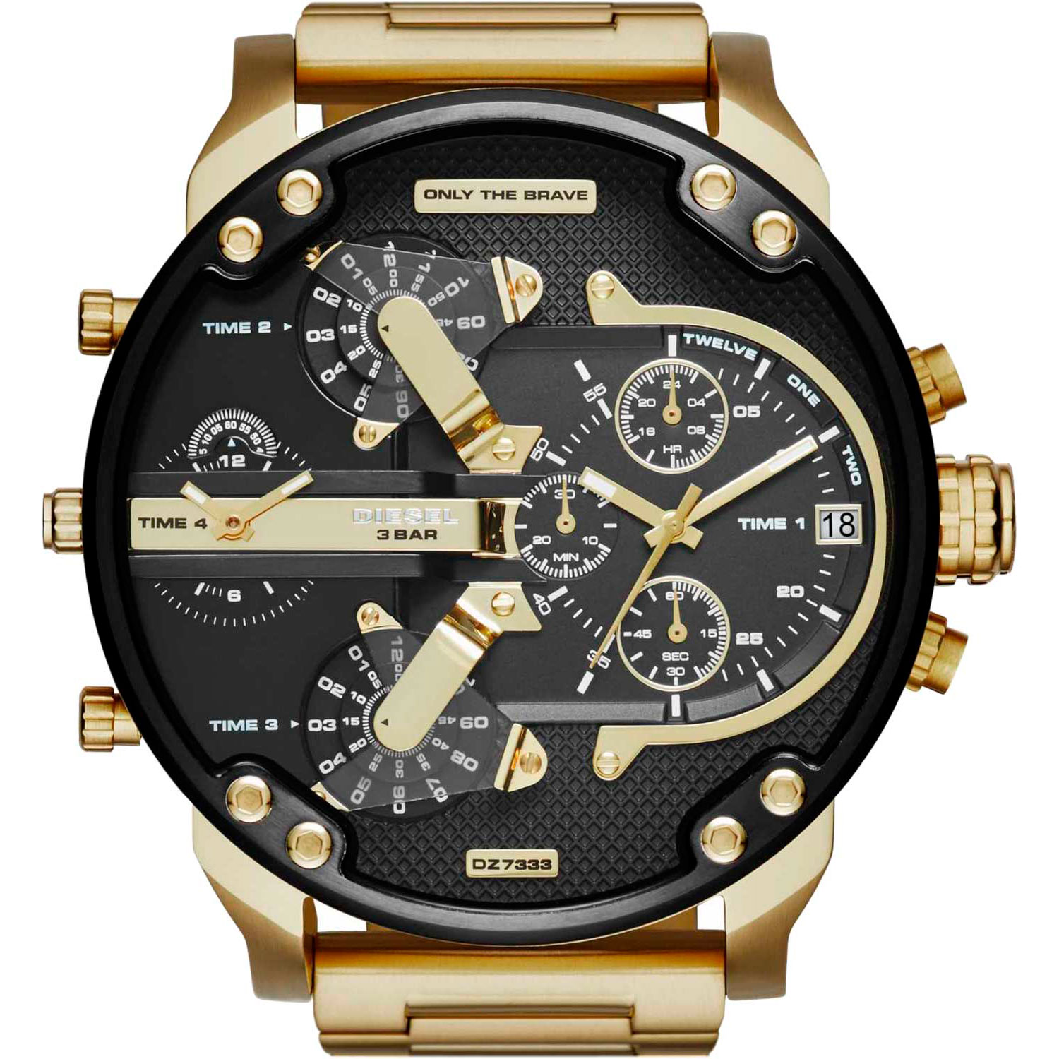 Часы Diesel Mr. Daddy DZ7333