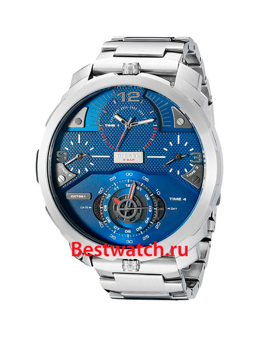 Часы Diesel Machinus DZ7361