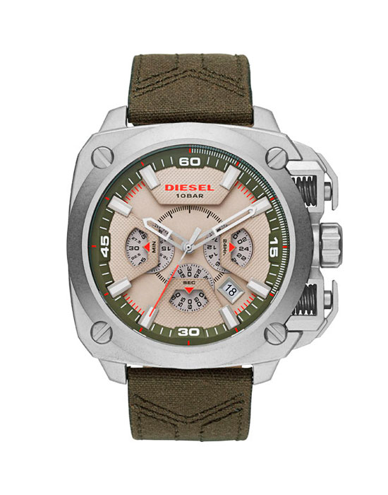 Часы Diesel BAMF DZ7367
