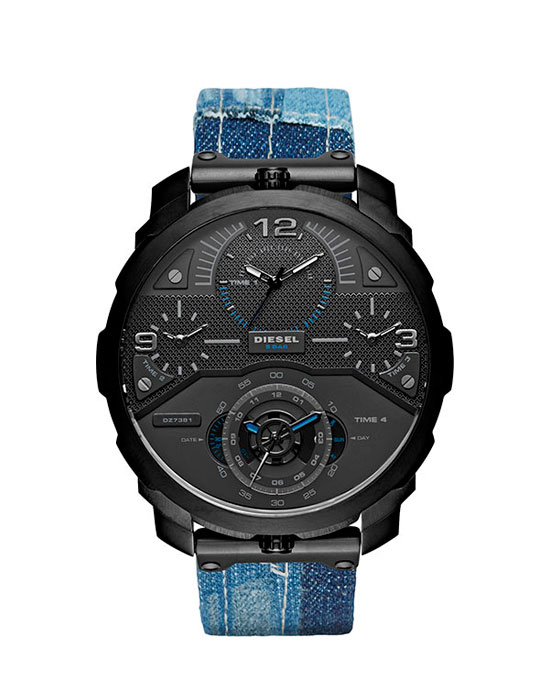 Часы Diesel Machinus DZ7381