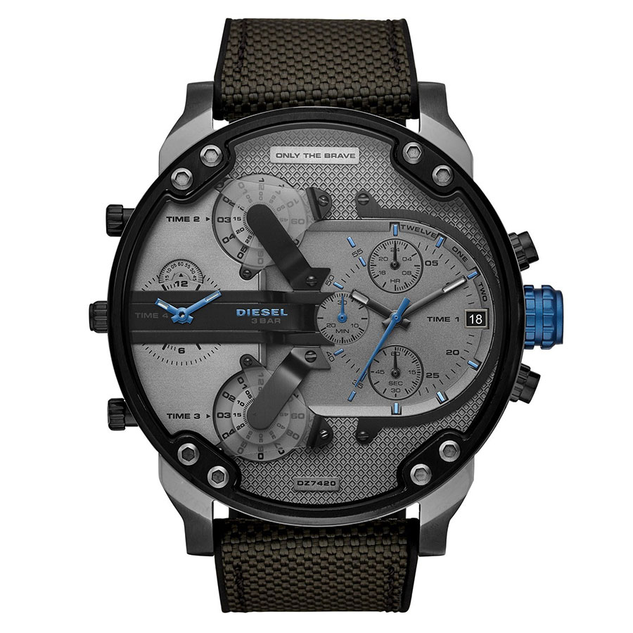 Часы Diesel Mr. Daddy 2.0 DZ7420