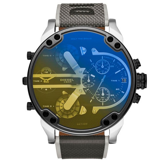 Часы Diesel Mr. Daddy DZ7429