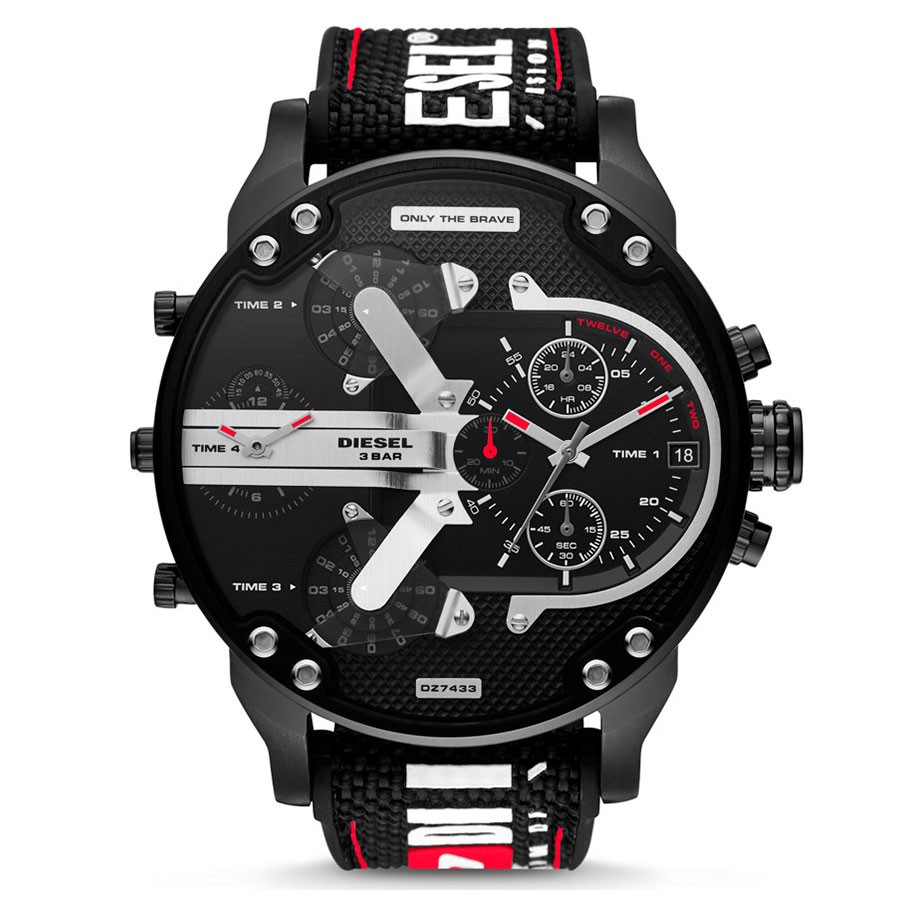 Часы Diesel Mr. Daddy DZ7433