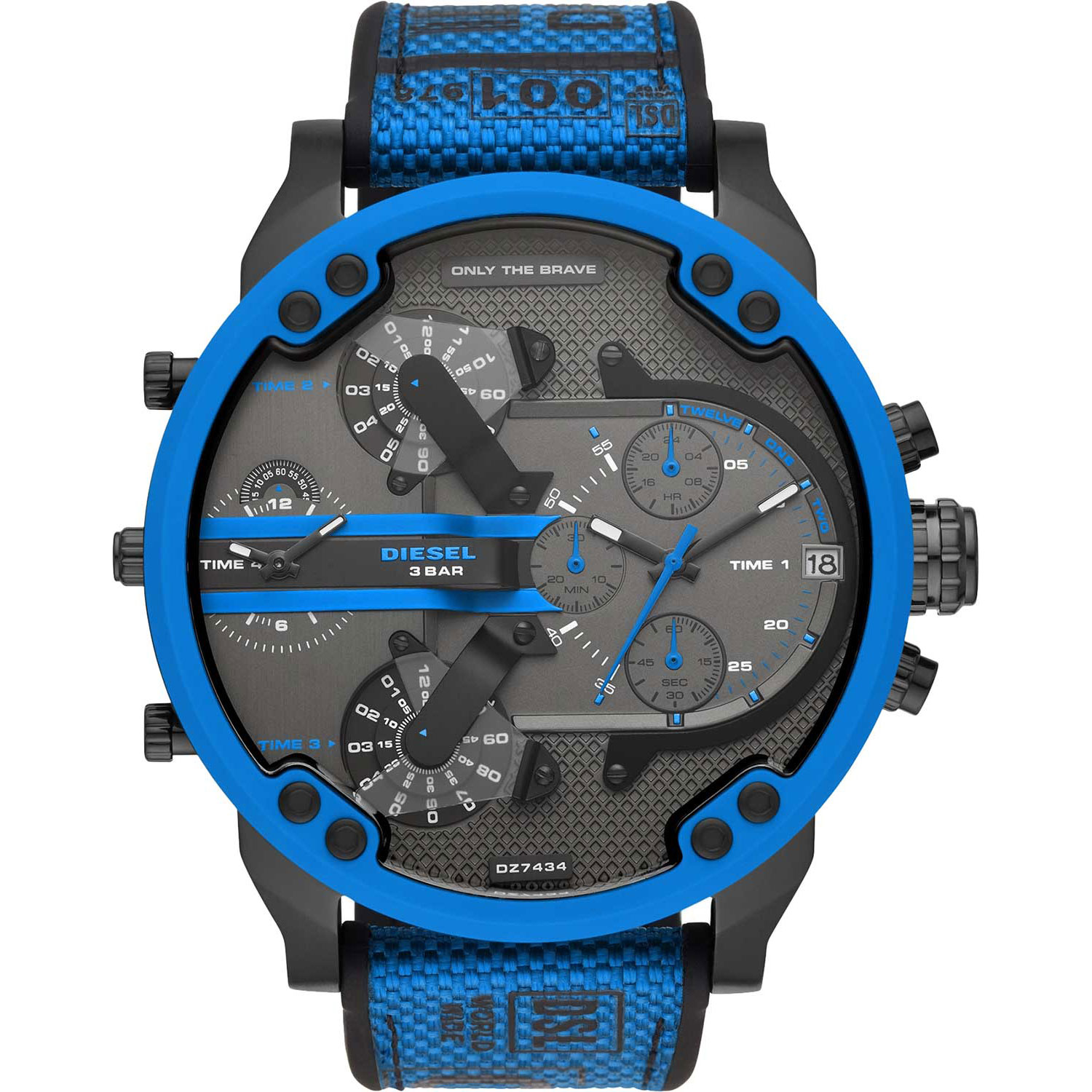 Часы Diesel Mr. Daddy DZ7434