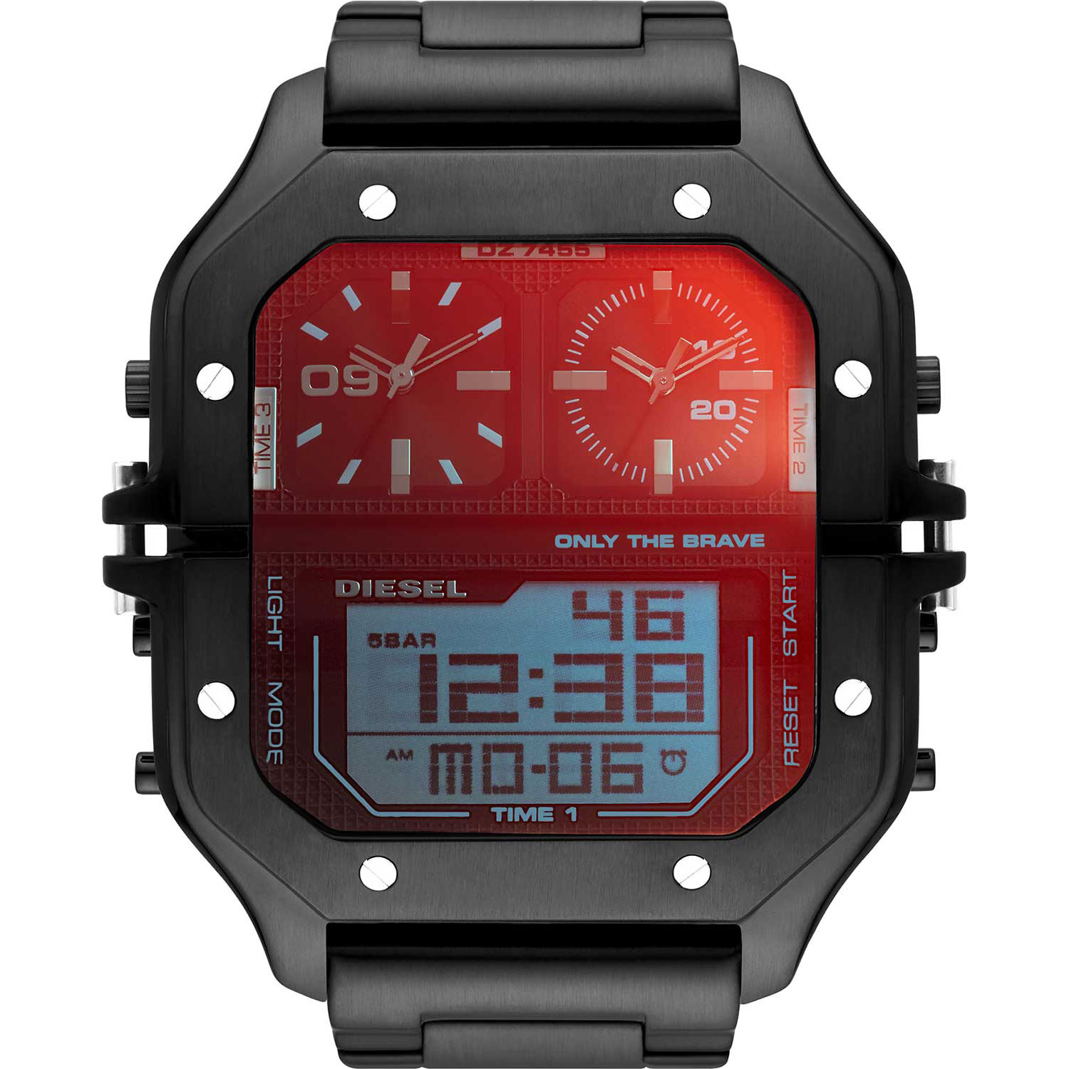 Часы Diesel Clasher DZ7455