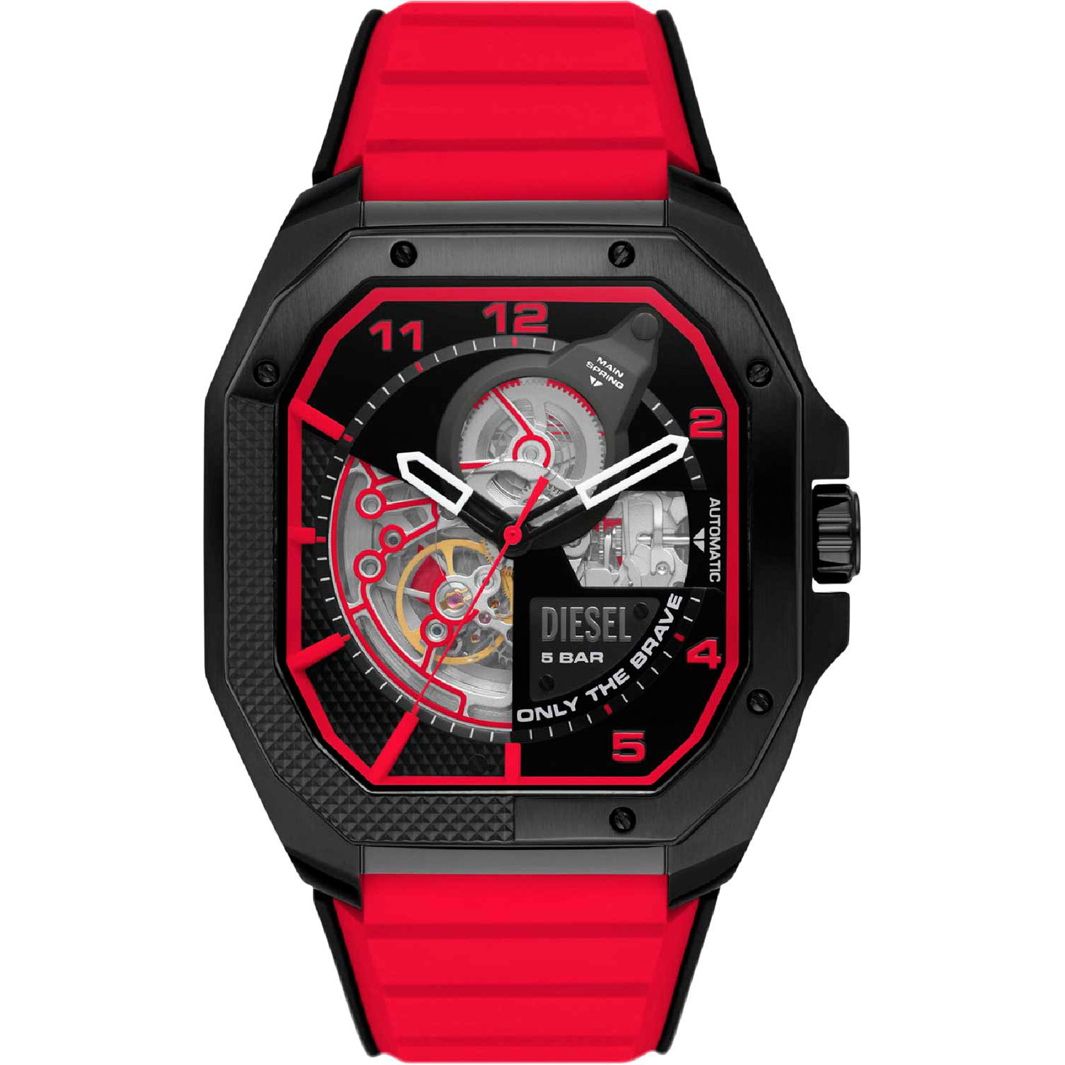Часы Diesel Flayed DZ7469