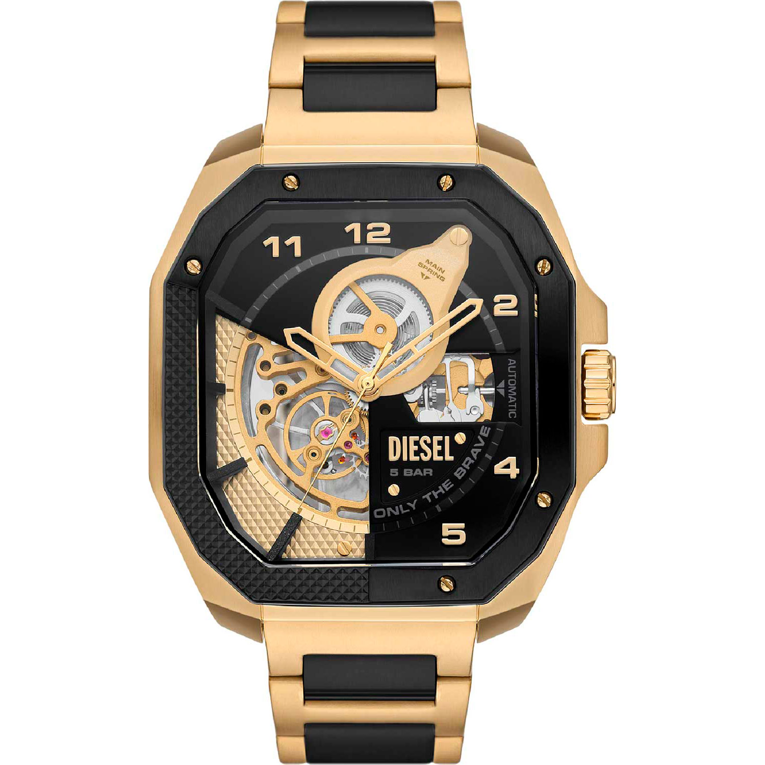 Часы Diesel Flayed DZ7471