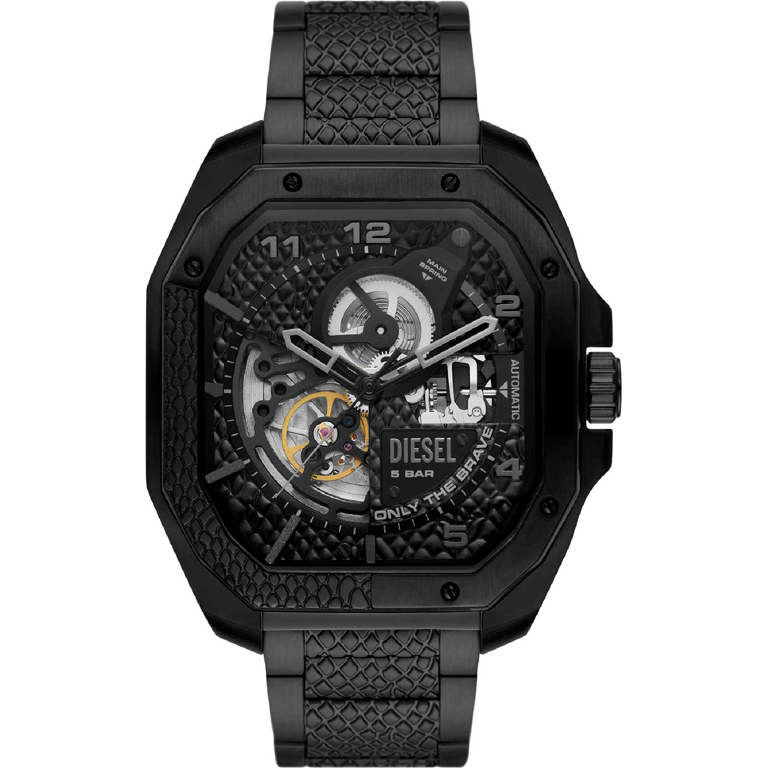 Часы Diesel Flayed DZ7472