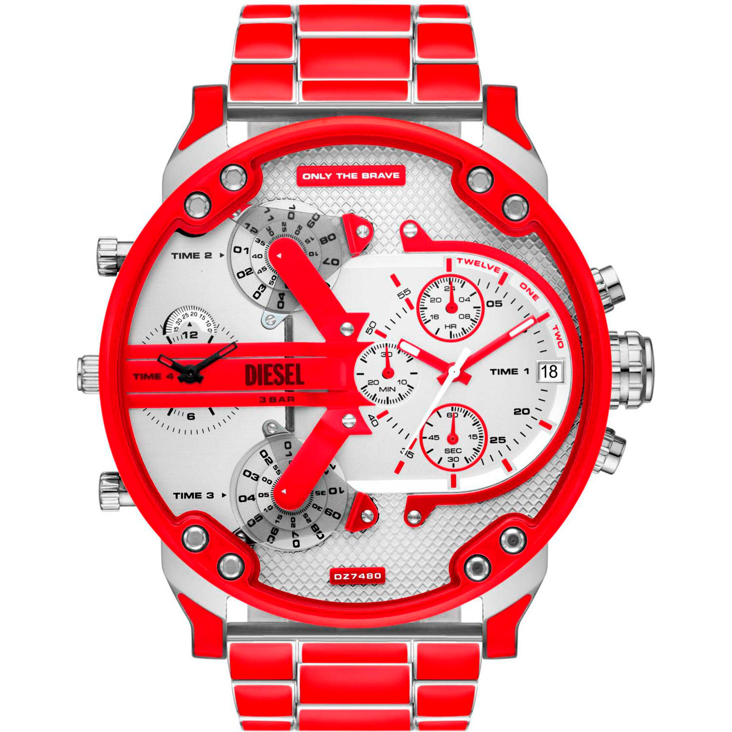 Часы Diesel Mr. Daddy 2.0 DZ7480