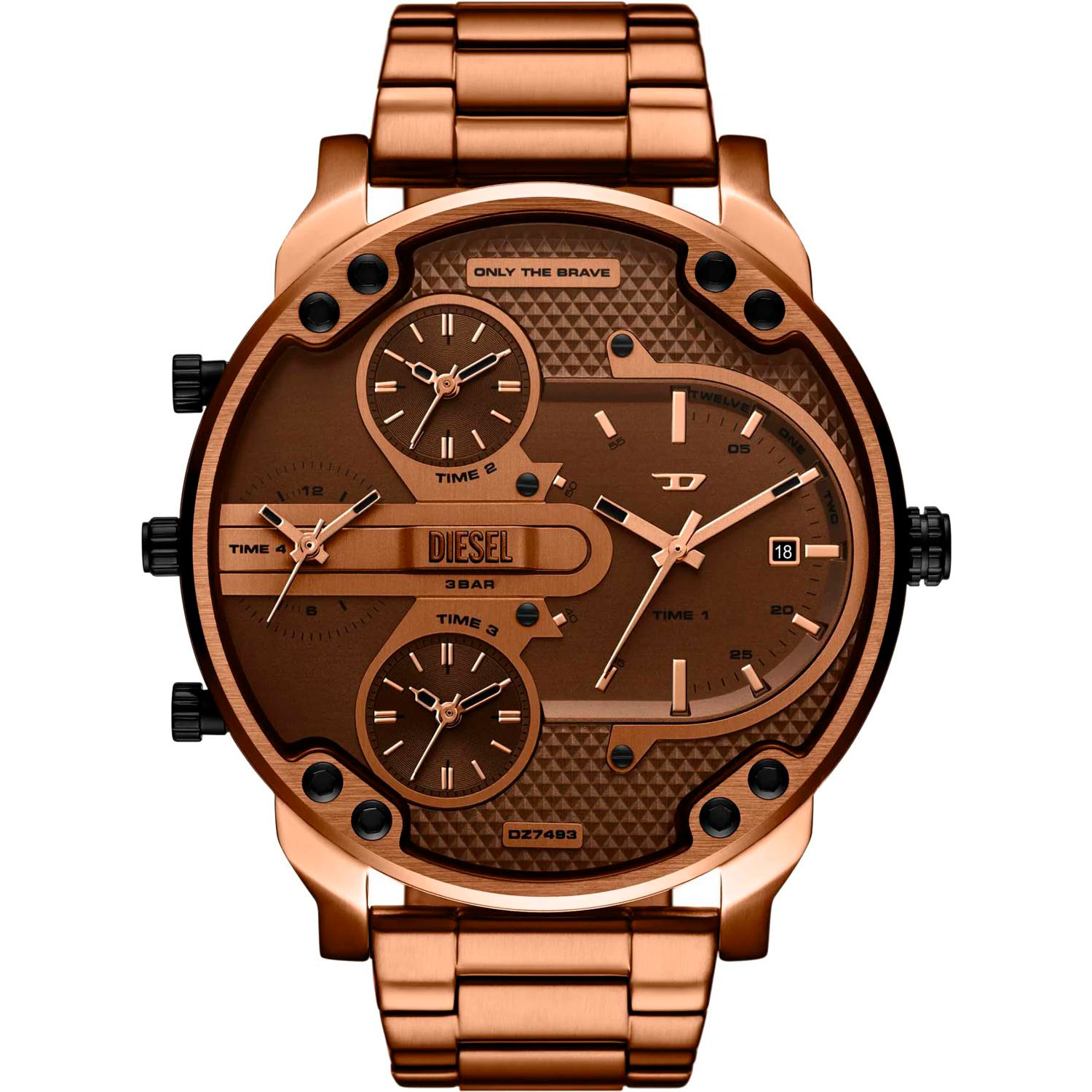 Часы Diesel Mr. Daddy Slim DZ7493