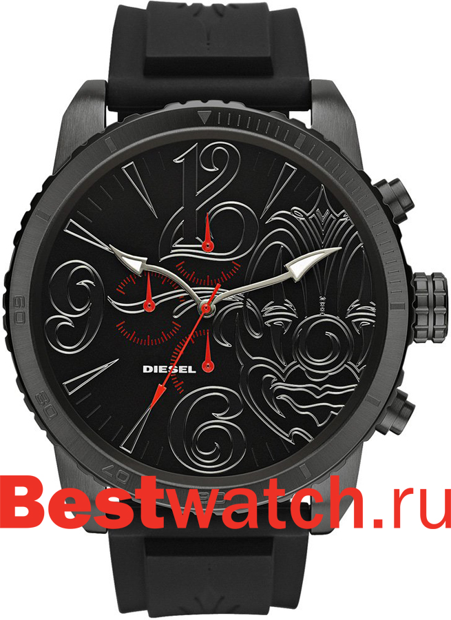 Часы Diesel Chrono DZMC0001