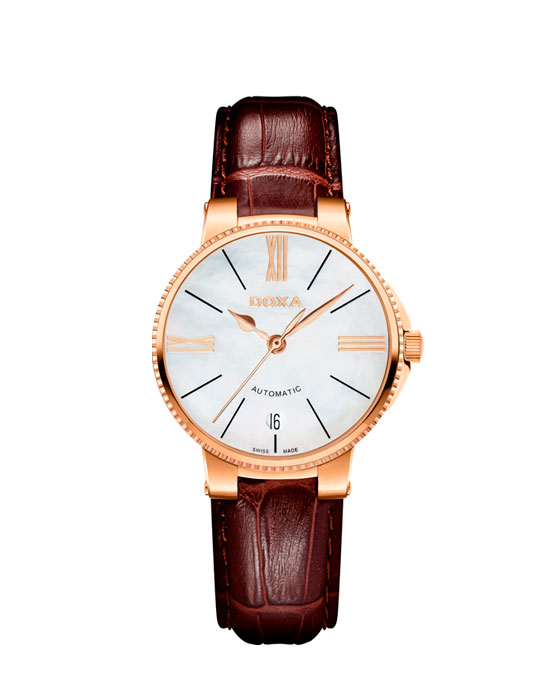 Часы Doxa Classic 130.95.052.02