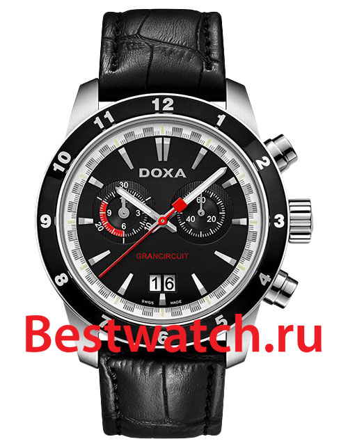 Часы Doxa Sports 140.10.101.01