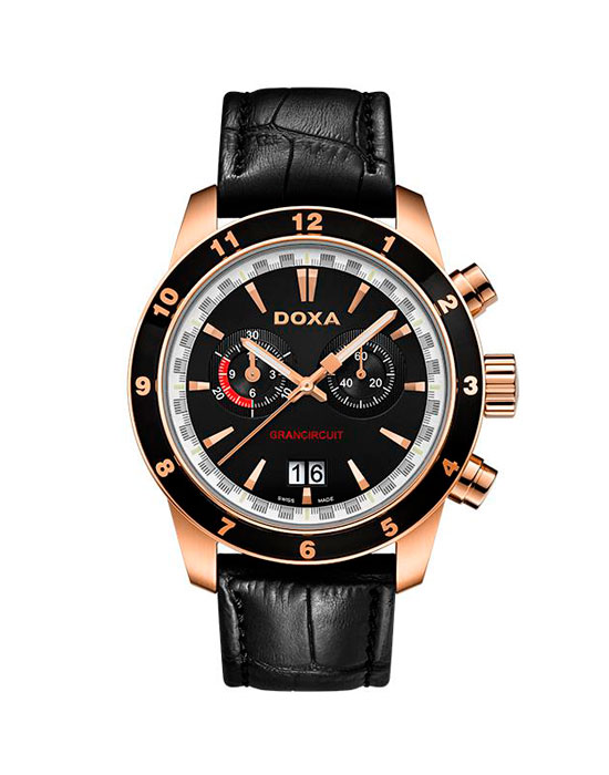 Часы Doxa Sports 140.90.101.01