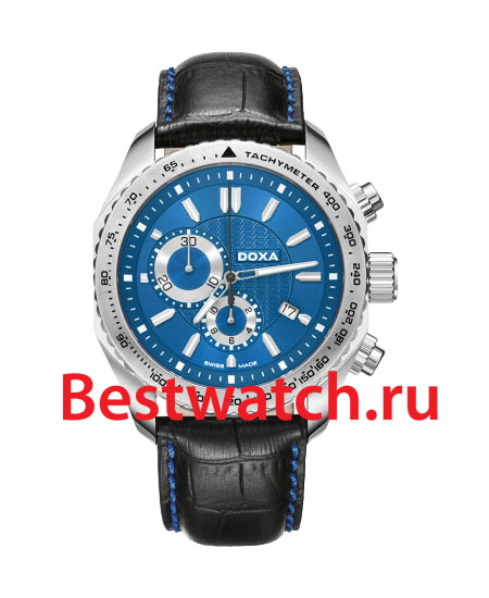 Часы Doxa Sports 154.10.201.01B