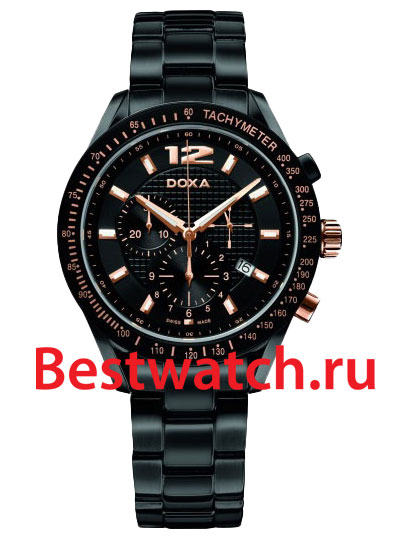 Часы Doxa Sports 278.30S.103R.11