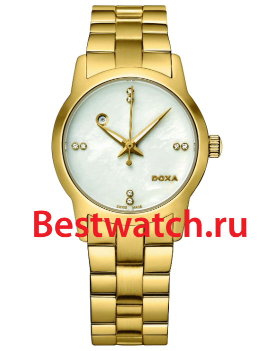 Часы Doxa Grafic 357.35.057D.11