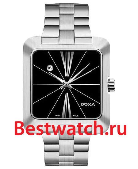 Часы Doxa Grafic 360.10.102.10