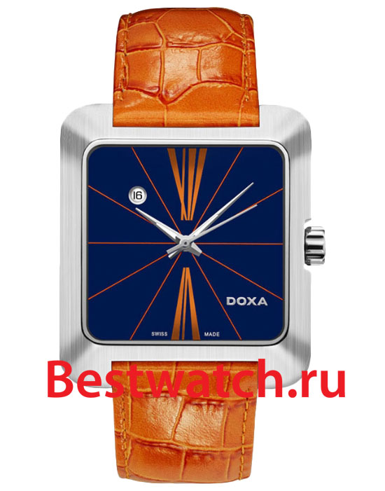 Часы Doxa Grafic 360.10.202.09