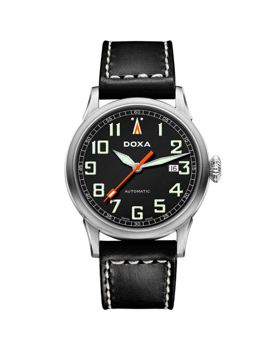 Часы Doxa Classic 624.10B.105.01
