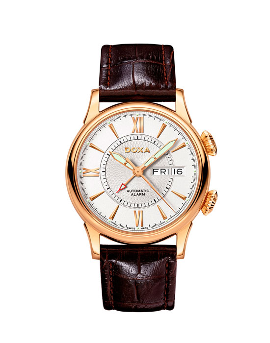 Часы Doxa Top collection 625.90.022.02
