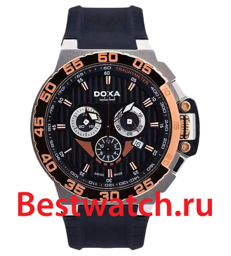 Часы Doxa Aqua 700.10R.061.20