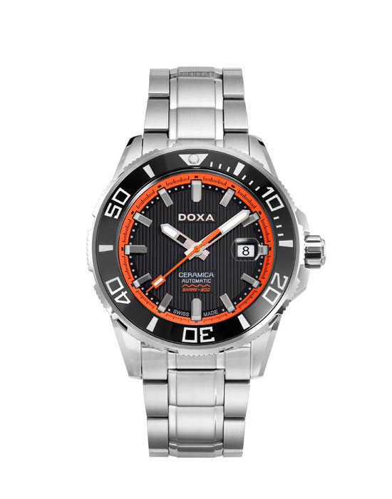 Часы Doxa Top collection D127SBO