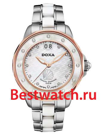 Часы Doxa Aqua D151RMW