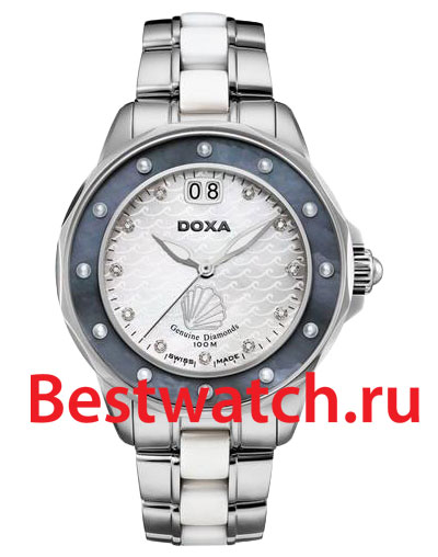 Часы Doxa Aqua D151SMB