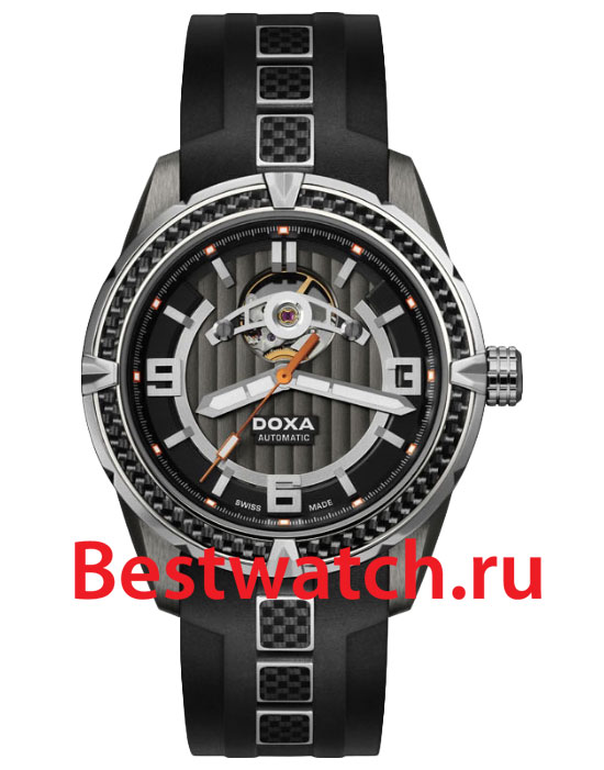 Часы Doxa Top collection D166SBK